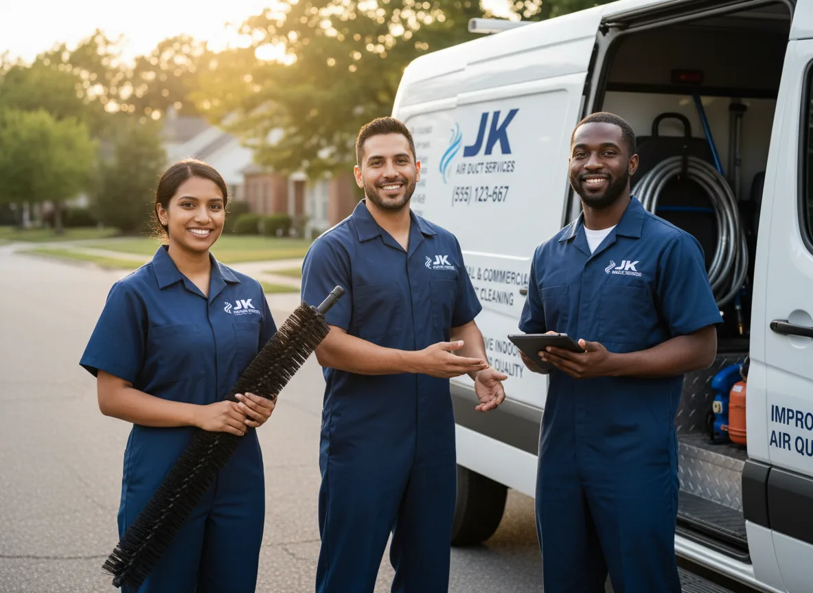 Air Duct Cleaning company in Colfax, LA